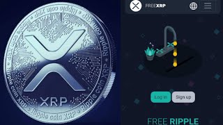 FREE XRP How To CLAIM amp WITHDRAW RIPPLE XRP Coins [upl. by Dysart482]