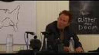 Tom Waits Press Conference [upl. by Stroup]