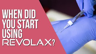 FAQ When did you start using REVOLAX [upl. by Ahsiel]