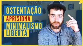 COMO APLICAR O MINIMALISMO NAS SUAS PALAVRAS [upl. by Anerys]