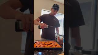 Weekly Meal Prep mealprep healthy chicken steak vegetables cooking food carrot protein [upl. by Tap]