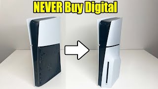 PS5 SlimPro Disc Drive Installation Guide  Never Buy Digital Games [upl. by Bellis]