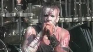 Mudvayne  Death Blooms Live [upl. by Tierney]