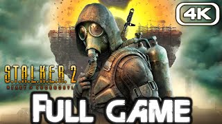 STALKER 2 Gameplay Walkthrough FULL GAME 4K 60FPS No Commentary [upl. by Asp]