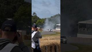 Travis Pastrana Subaru GL Wagon At Goodwood Festival Of Speed 2023 [upl. by Audrie597]