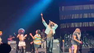 Atomic Dog  George Clinton Parliament Funkadelic Live 2024 [upl. by Maples]