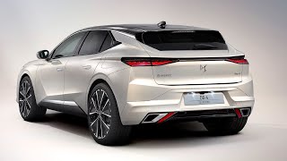 New 2022 DS4 amp DS4 Cross Compact Luxury SUV [upl. by Eldreda]