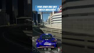 Vient roulez avec nous  jeuxvidéo automobile gaming shortvideo gt7 ps5 [upl. by Yahc]