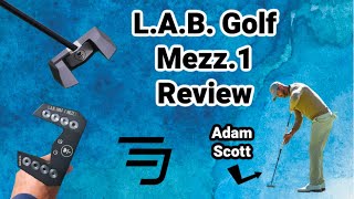 Lab Golf Mezz1 Honest Review Adam Scotts gamer [upl. by Ellennad]