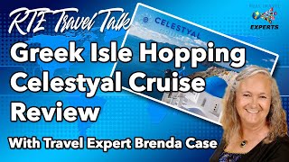 Greek Isles with Celestyal Cruises REVIEW WHAT YOU NEED TO KNOW [upl. by Rolph529]