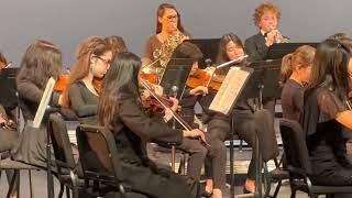 CSUN Youth Symphony  Spring Concert 2023 [upl. by Felipa39]