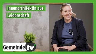 Innenarchitektin aus Leidenschaft Wohntrends mit Jennifer Neuhauser [upl. by Anitsuga]