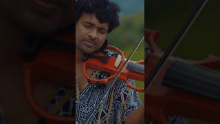 Annul Maele Panithuli on Violin🎻❤️ [upl. by Assirol107]