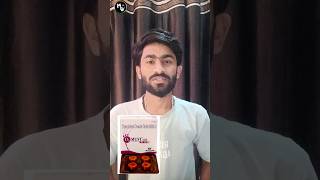 D3 Must 60K tablet  शरीर में vitamin D और कैलशियम की कमी होने पर vitamind calcium vitamin [upl. by Nosraep329]