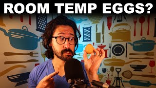 Ask Adam Why refrigerate eggs Is bigger salt better Why are recipes always easy PODCAST E17 [upl. by Iem]