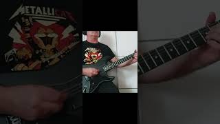 Enter Sandman Metallica cover instrumental rock classics [upl. by Donahue]