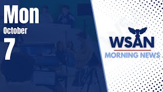 WSAN  Tuesday October 8th [upl. by Hailey]