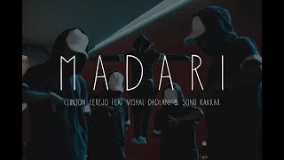 Madari CokeStudio  Dance Cover  Monster Crew  Dubai [upl. by Naxor770]