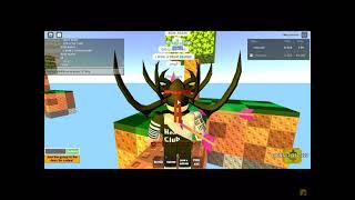 MASTERWHO24 AND KLASER22 DID THE IMPOSIBLE   Roblox Skywars Epic Glitch [upl. by Naxela]