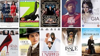 Top 10 Fashion Movies Full HD [upl. by Aerol]