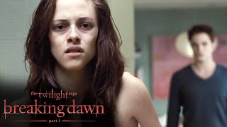 Bella the Baby is Crushing You Scene  The Twilight Saga Breaking Dawn  Part 1 [upl. by Ahsetel]