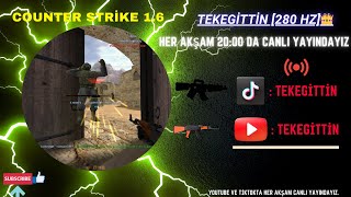 🔴Counter Strike 16 16 vs 16 Pro short🔴 [upl. by Margaretha]