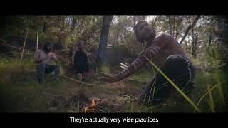 Gandangara Local Aboriginal Land Council Yarning Circle Program [upl. by Yrekaz]