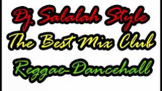 Vybz Kartel amp Gaza Slim  Anything A AnythingReggae Mix Club 2011By Dj Salalah Style [upl. by Carrick]