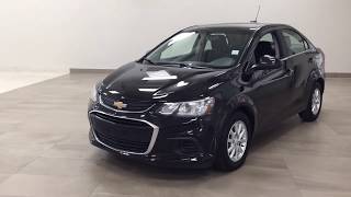 2018 Chevrolet Sonic LT Review [upl. by Brenna60]