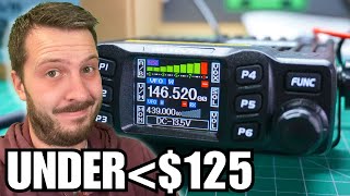 BEST Budget Mobile Ham Radio Seriously Im Impressed [upl. by Neeka]