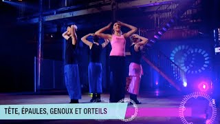 Tête Épaules Genoux et Orteils  Minidisco FR [upl. by Rae665]