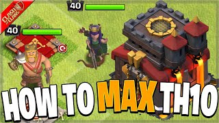 Everything You Need to know about Town Hall 10 Clash of Clans [upl. by Lozano]