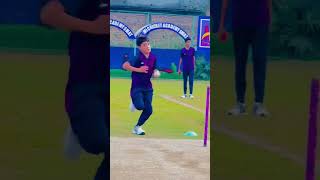 cricketlover cricket cricketplayer cricketenthusiast music fastbowler [upl. by Seek]