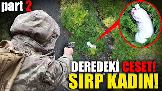 CESET   DANS EDEN SIRP KADIN DEREYE CESET ATTI  part 2😱 The Serbian Dancing Lady [upl. by Eniloj]