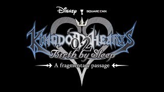 Wave of Darkness  Kingdom Hearts 02 Birth by Sleep A fragmentary passage [upl. by Browne813]