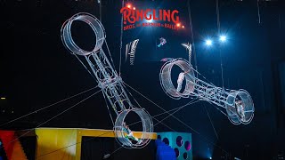 Ringling Bros and Barnum amp Bailey Circus 2023 [upl. by Balcer]