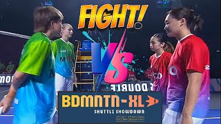 D2🇲🇾Toh Ee Wei🇩🇰Alexandra Boje VS 🇯🇵MatsutomoTse Ying Suet🔥 BdmntnXL [upl. by Harmaning844]