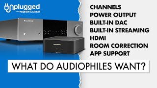 What do Audiophiles REALLY want [upl. by Hairem]