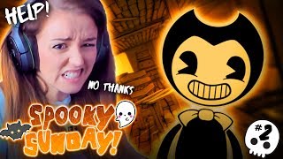 SCARIER THAN I EXPECTED 🎃 👻SPOOKY SUNDAY 👻 2 [upl. by Rafaela]