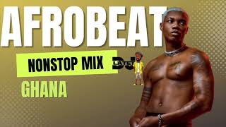 2023 NEW YEAR AFROBEATS GHANA MUSIC MIX 2023 BY DJ LATET kidimusicghanamusic joeboy kingpromise [upl. by Barcellona]