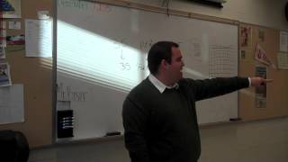 Introduction to Percent 6th grade Go Math Chapter 5 Lesson 1 [upl. by Adamson339]