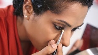 SmudgeProof Your Kohl  Makeup Tricks [upl. by Manvil]