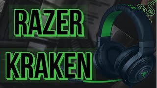 ✅ Razer Kraken 71 V2 Gaming Headset Review [upl. by Selrac]