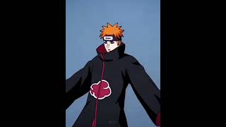 Shinra 💀 narutoshippunden anime akatsuki shorts [upl. by Rior]