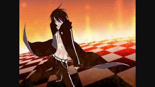 Eng dub  Black★Rock Shooter  Neko   With Lyrics [upl. by Eednac]