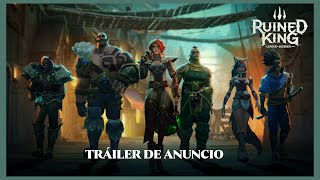 Ruined King A League of Legends Story  Tráiler de anuncio oficial [upl. by Moonier]