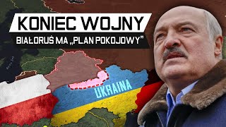 BIAŁORUŚ chce KOŃCA WOJNY  Łukaszenko prosi POLSKĘ o POMOC [upl. by Lanie193]