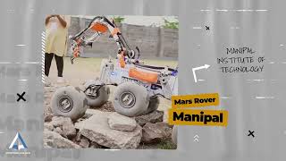 University Rover Challenge 2024 Team Announcement Video [upl. by Nahtiek902]