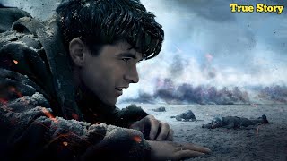 Dunkirk Movie Explained in Hindi Dunkirk Full Movie 2017 Explained in Hindi [upl. by Perseus619]