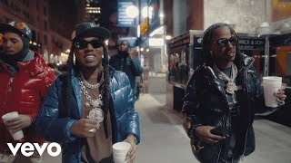 Takeoff Rich The Kid  Crypto Official Video [upl. by Esiole841]